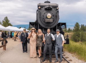 2026 Grand Sommelier Express in Summerland